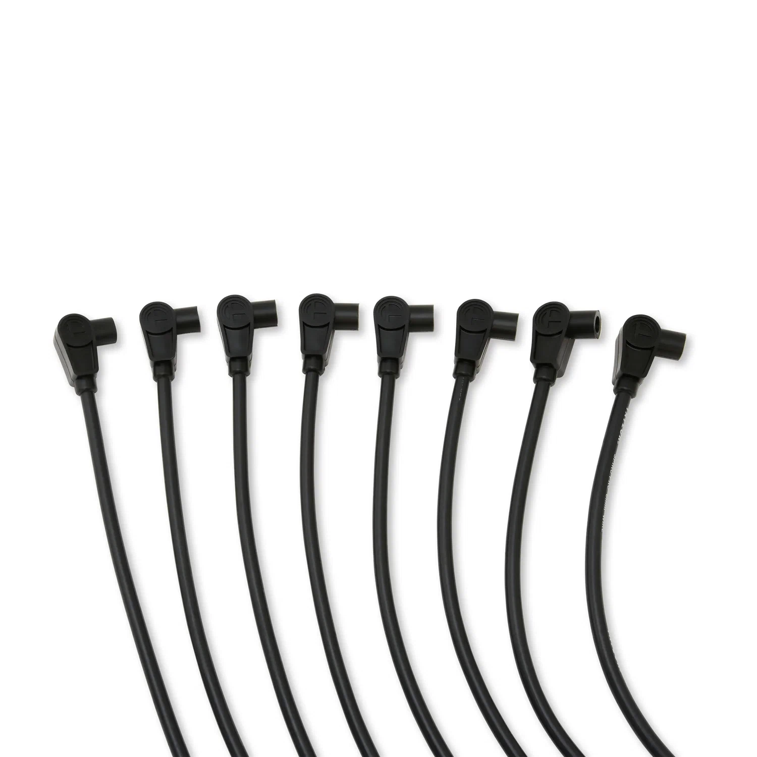 Spark Plug Wire Set Universal 8mm Silicone Spiro Pro 350 ohm_ft Mixed 74090